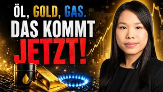 Rohstoffexpertin Nguyen: So geht es mit Öl, Gold, Silber und Kupfer weiter