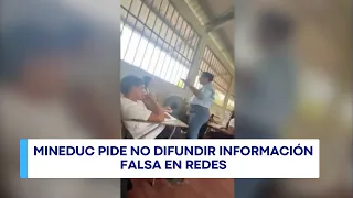 Viral video of school assault did not happen in Guatemala, authorities clarify