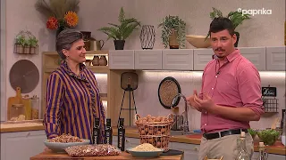TV Paprika Magazin - Engelhardt Ádám