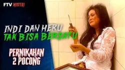 The Love Story of Indi and Heru Ends in Heartbreaking Tragedy | Mystery TV Movie