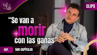 Silvestre Dangond Responds to Accusations of Homosexuality | Se Dice De Mí