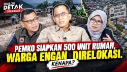 FLASH FLOODS CONTINUE TO THREATEN! WHY ARE RESIDENTS RELUCTANT TO RELOCATE?