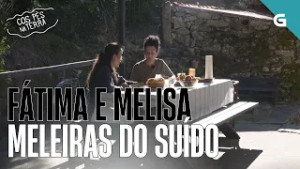 FÁTIMA e MELISA, MELEIRAS do SUÍDO | COS PÉS NA TERRA