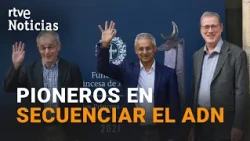 2026 Princess of Asturias Awards | DNA sequencing, recognized in Oviedo | RTVE News