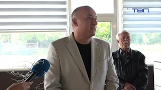 Druženja slikara amatera iz Vojvodine na obali Tamiša  - TV Pančevo