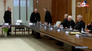 Pregled dana - Godišnji susret Stalnoga vijeća HBK-a s 13 biskupa u miru