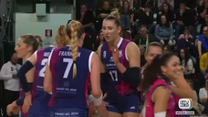 VOLLEY, LA SAVINO DEL BENE NON SBAGLIA IN TRASFERTA