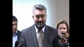 "NAŠIH 35 GODINA" - EP. 166 - VESTI 12.04.2011. RT CARIBROD DIMITROVGRAD