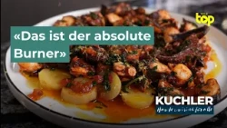 Kuchler kocht – Pulpo a la gallega