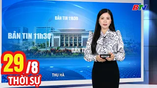 Noon News Bulletin 8/29 | Latest Daily News Updates | BTV