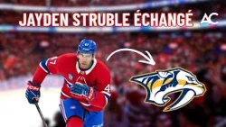 Jayden Struble traded! Dylan Larkin cheered?