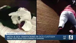 Report finds meth use, sex trafficking in Tennessee DCS facilities