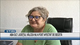 ABA OLT VÂLCEA COUNTY HAS NOT BEEN AFFECTED BY DROUGHT