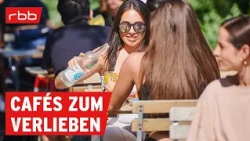 30 Cafés, die Sie lieben werden | Brandenburg erleben