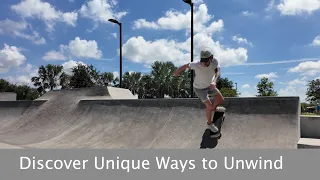 Mindful Mondays: Discover Unique ways to Unwind at Parks