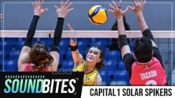 PVL: Bella Belen posts career-high as Capital1 outlasts Akari in 5-set thriller | ABS-CBN SPORTS