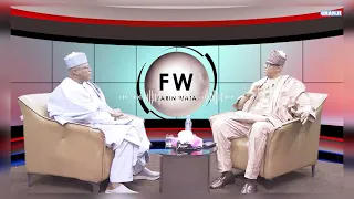 CHANJI LEKA GIDAN KOWA TARE DA ENG .MUNTAQA RABE