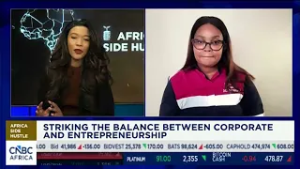 ASH: Like father like daughter: The taxi boss' daughter who became a transport entrepreneur