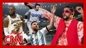 Las referencias deportivas de Bad Bunny en sus canciones