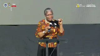 2026 RCCG 74TH ANNUAL CONVENTION ||MOUNTAIN MOVERS || YOUTH SESSION || DAY 2