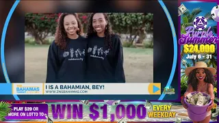 I Is A Bahamian Bey!