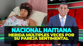 Increíble cómo esta mujer sobrevivió después de todo este calvario que vivió