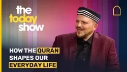 How the Quran shapes our everyday life | Qari Ibraheem Bakeer