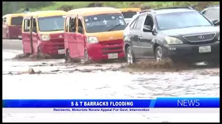 Residents, Motorists Renew Appeal For Govt. Intervention