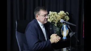 No Retiro de Carnaval da Obra Álegrate, Dom Francisco pede que fiéis tenham propósitos de esperança