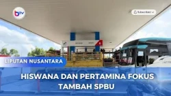 HISWANA DAN PERTAMINA FOKUS TAMBAH SPBU