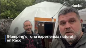 GLAMPING'S, UNA EXPERIENCIA NATURAL EN RACO