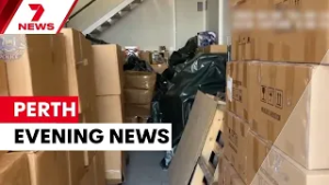 Recruitment of children in WA's tobacco wars; Consumer watchdog takes on Coles | 7NEWS Perth