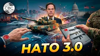Rutte on NATO 3.0, Turkey’s powerful military, and Europe