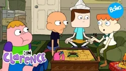 Clarence | El cuarto jugador | Boing
