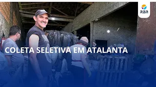 Atalanta expands facility to strengthen selective waste collection