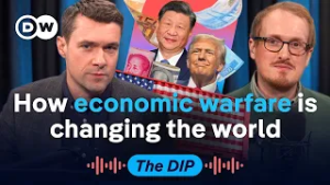 China's shadow economy could break free from US control | The Dip Podcast