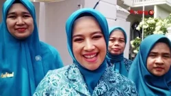 LOMBA PKK DAN KOORDINATOR DASAWISMA LUBEG NAN XX