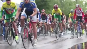 Lietuvos dviračių plento čempionato nugalėtojai paaiškėjo Alytuje. 2023 06 26