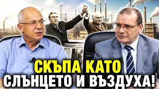 Антон Тодоров за "братската помощ на Великия СССР за България". С факти и документи!