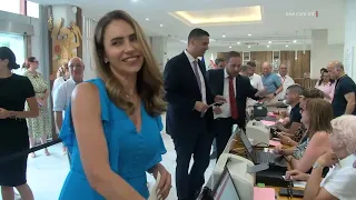 VOTAZZJONI GĦAT-TMEXXIJA TAL-PL