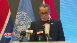 UN MARKS 81 YEARS OF GLOBAL COOPERATION AND SOLIDARITY.