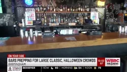 Birmingham businesses prepare for Halloween, Magic City Classic on same day