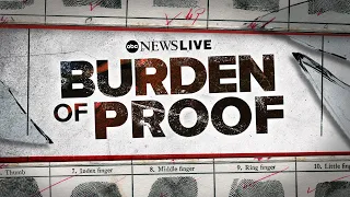 Burden of Proof: Friday September 4, 2026