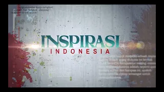 INDONESIAN INSPIRATION - BEFORE IT’S GONE