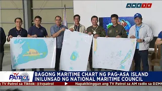 TV PATROL: AFP kinumpirma ang pagharang ng China sa RoRe mission sa BRP Sierra Madre