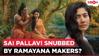 Why Is Sai Pallavi Missing From Ramayana’s US Promotions? Fans Spot Something Odd
