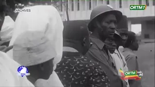 #ORTM - #NEWS: | Visit of the President of the Republic of Senegal to Mali