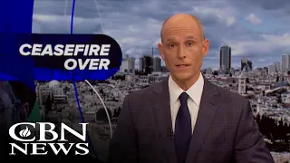 Tensions Remain High | News on The 700 Club - August 18, 2026