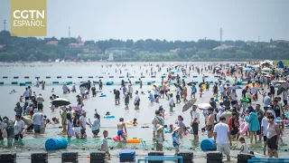 The coastal city of Qinhuangdao attracts tourists from all over the world with a blend of culture...
