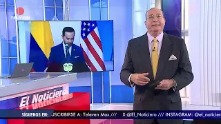 Noticias más importantes del 09 de septiembre de 2026 – El Noticiero primera emisión